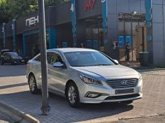 Сүрөт унаа Hyundai Sonata