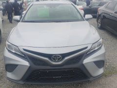 Сүрөт унаа Toyota Camry