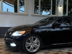 Сүрөт унаа Lexus GS