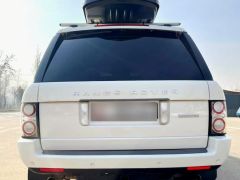 Фото авто Land Rover Range Rover