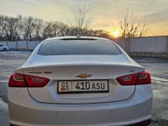 Сүрөт унаа Chevrolet Malibu