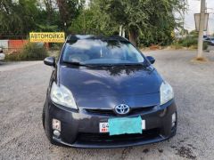 Сүрөт унаа Toyota Prius