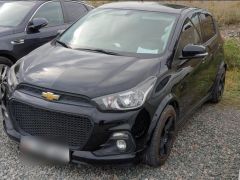 Сүрөт унаа Chevrolet Spark