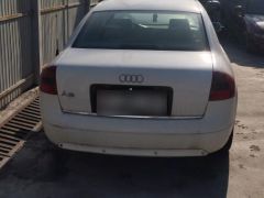 Photo of the vehicle Audi A6