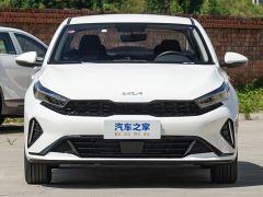 Фото авто Kia K3