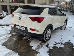 Photo of the vehicle SsangYong Korando