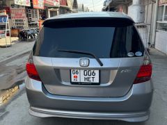 Фото авто Honda Fit