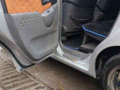 Фото авто Toyota FunCargo