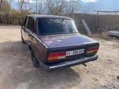 Фото авто ВАЗ (Lada) 2107