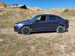 Сүрөт унаа Volkswagen Polo