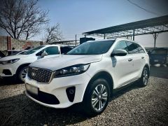 Сүрөт унаа Kia Sorento