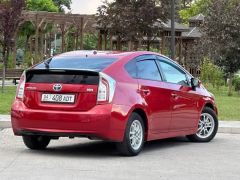 Сүрөт унаа Toyota Prius