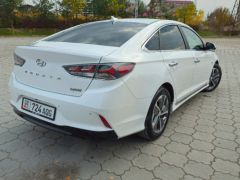 Photo of the vehicle Hyundai Sonata