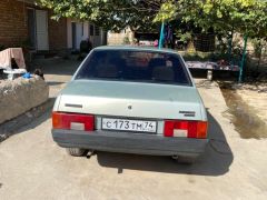 Сүрөт унаа ВАЗ (Lada) 21099