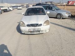 Сүрөт унаа Daewoo Nubira