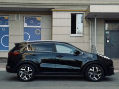 Сүрөт унаа Kia Sportage