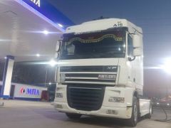 Фото авто DAF XF105 series