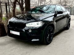 Photo of the vehicle BMW X6 M