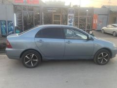 Сүрөт унаа Toyota Corolla