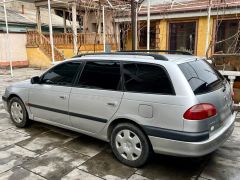 Сүрөт унаа Toyota Avensis