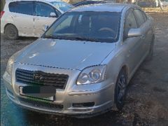 Сүрөт унаа Toyota Avensis