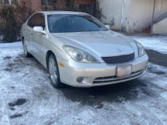 Photo of the vehicle Lexus ES