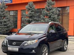 Сүрөт унаа Lexus RX