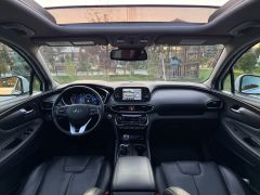 Фото авто Hyundai Santa Fe