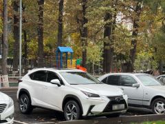 Сүрөт унаа Lexus NX