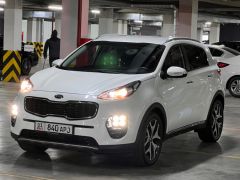 Фото авто Kia Sportage