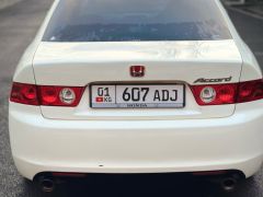 Фото авто Honda Accord