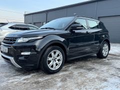 Сүрөт унаа Land Rover Range Rover Evoque