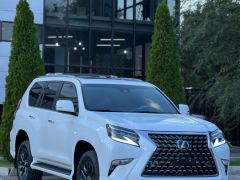 Сүрөт унаа Lexus GX