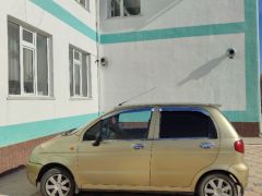 Photo of the vehicle Daewoo Matiz