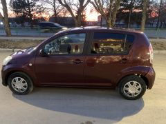 Сүрөт унаа Subaru Justy