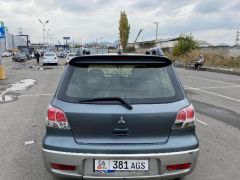 Сүрөт унаа Mitsubishi Outlander