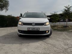 Сүрөт унаа Volkswagen Touran