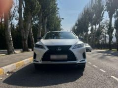 Сүрөт унаа Lexus RX