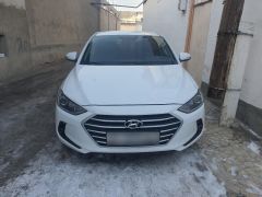 Фото авто Hyundai Avante