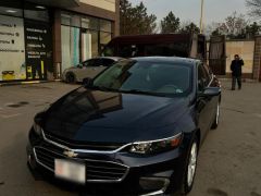 Сүрөт унаа Chevrolet Malibu