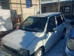 Фото авто Daewoo Tico