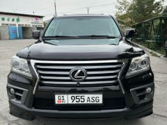 Фото авто Lexus LX