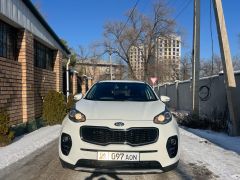 Сүрөт унаа Kia Sportage