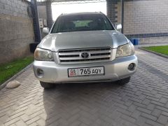 Сүрөт унаа Toyota Highlander