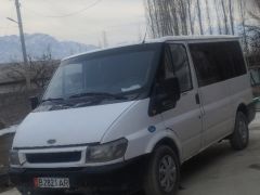 Фото авто Ford Transit