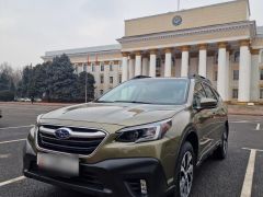 Фото авто Subaru Outback