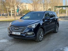 Сүрөт унаа Hyundai Santa Fe