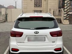 Сүрөт унаа Kia Sorento