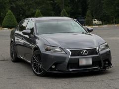 Сүрөт унаа Lexus GS