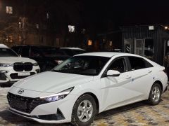 Сүрөт унаа Hyundai Avante